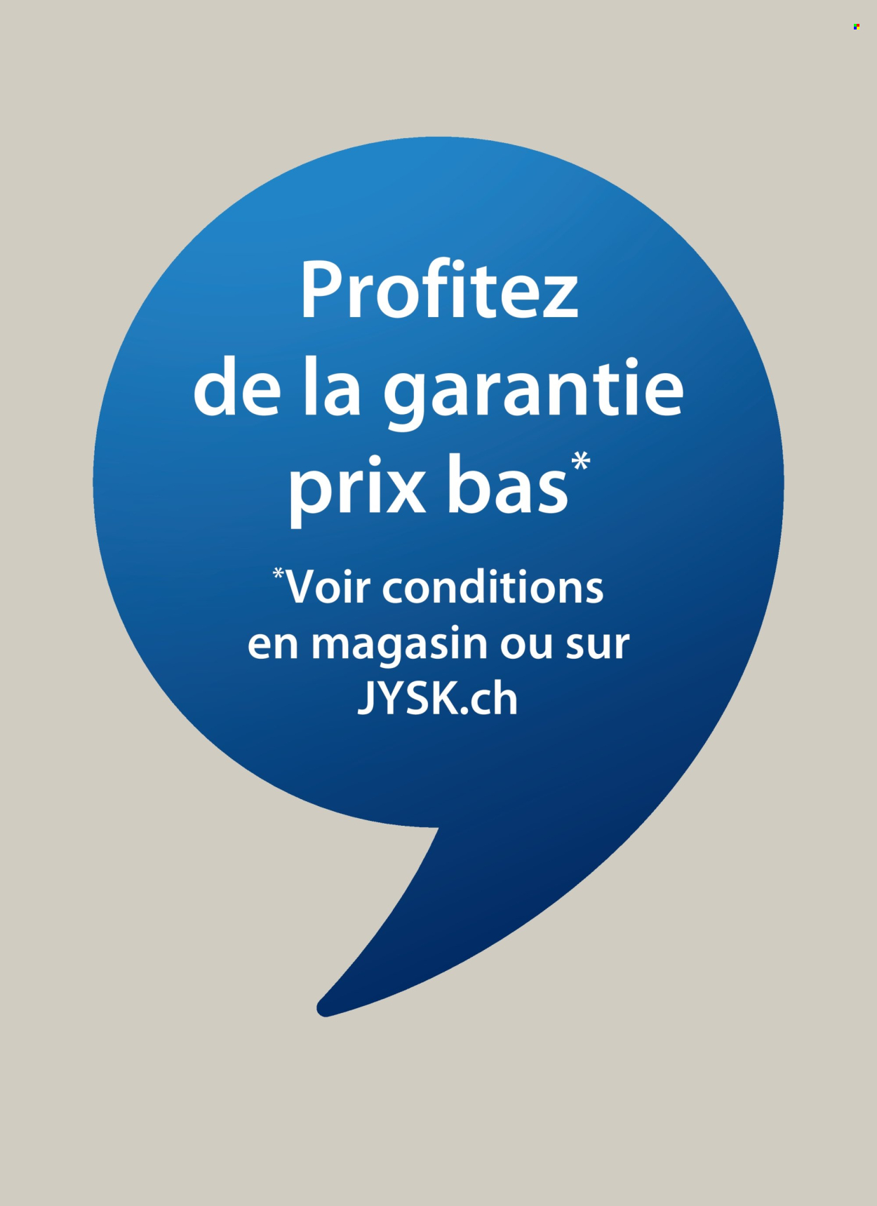 Volantino JYSK - 12.5.2026 - 26.5.2026. Pagina 17. Pagina 17