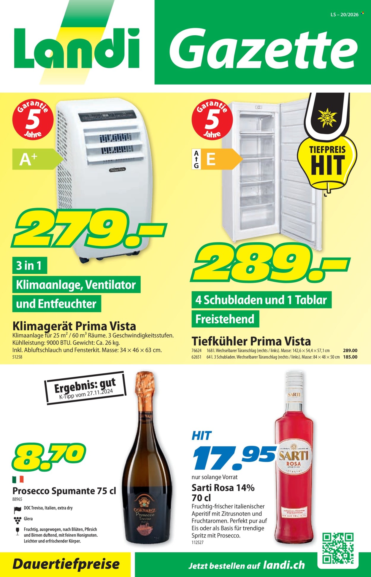 Volantino Landi - 11.5.2026 - 24.5.2026. Pagina 5. Pagina 5