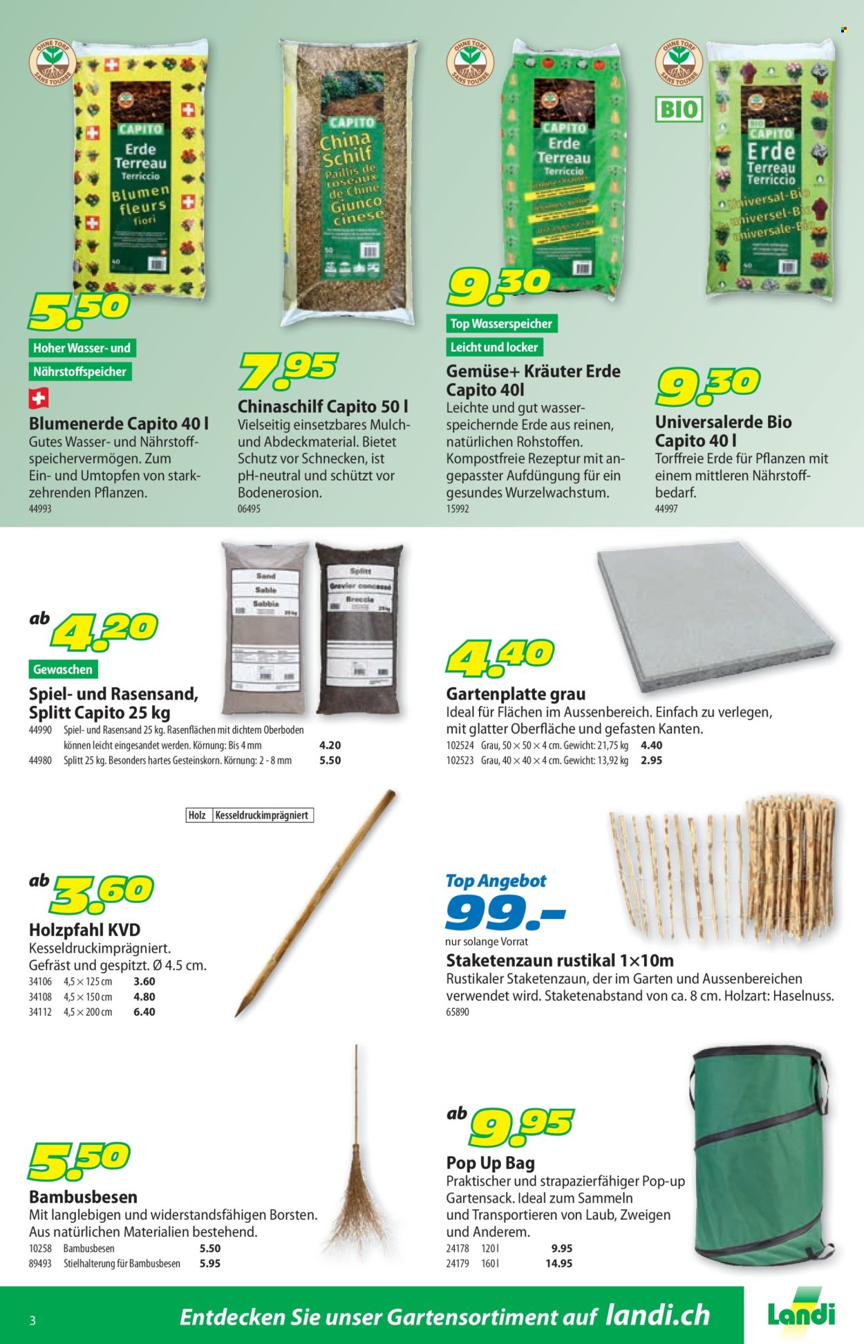 Volantino Landi - 11.5.2026 - 24.5.2026. Pagina 7. Pagina 7