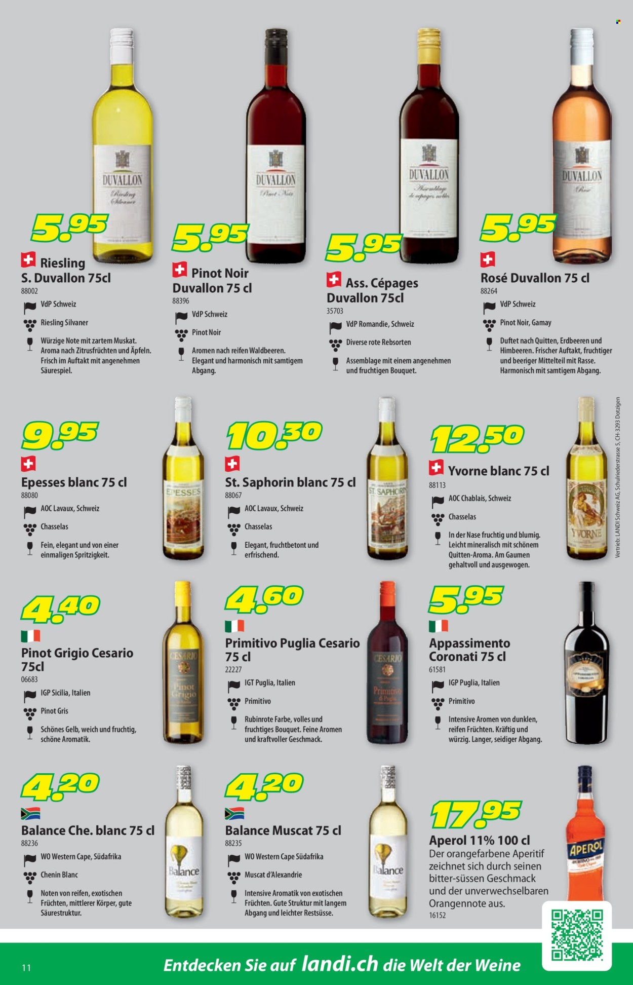 Volantino Landi - 11.5.2026 - 24.5.2026. Pagina 15. Pagina 15