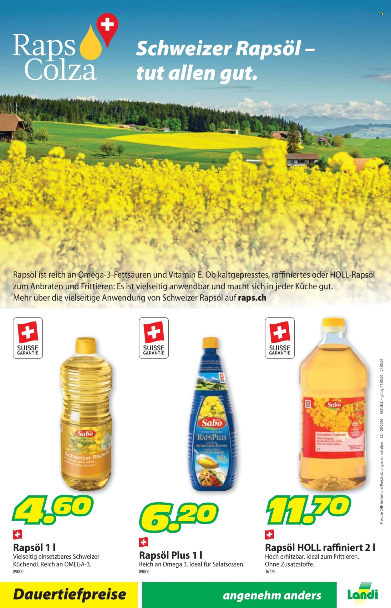Volantino Landi - 11.5.2026 - 24.5.2026. Pagina 16. Pagina 16