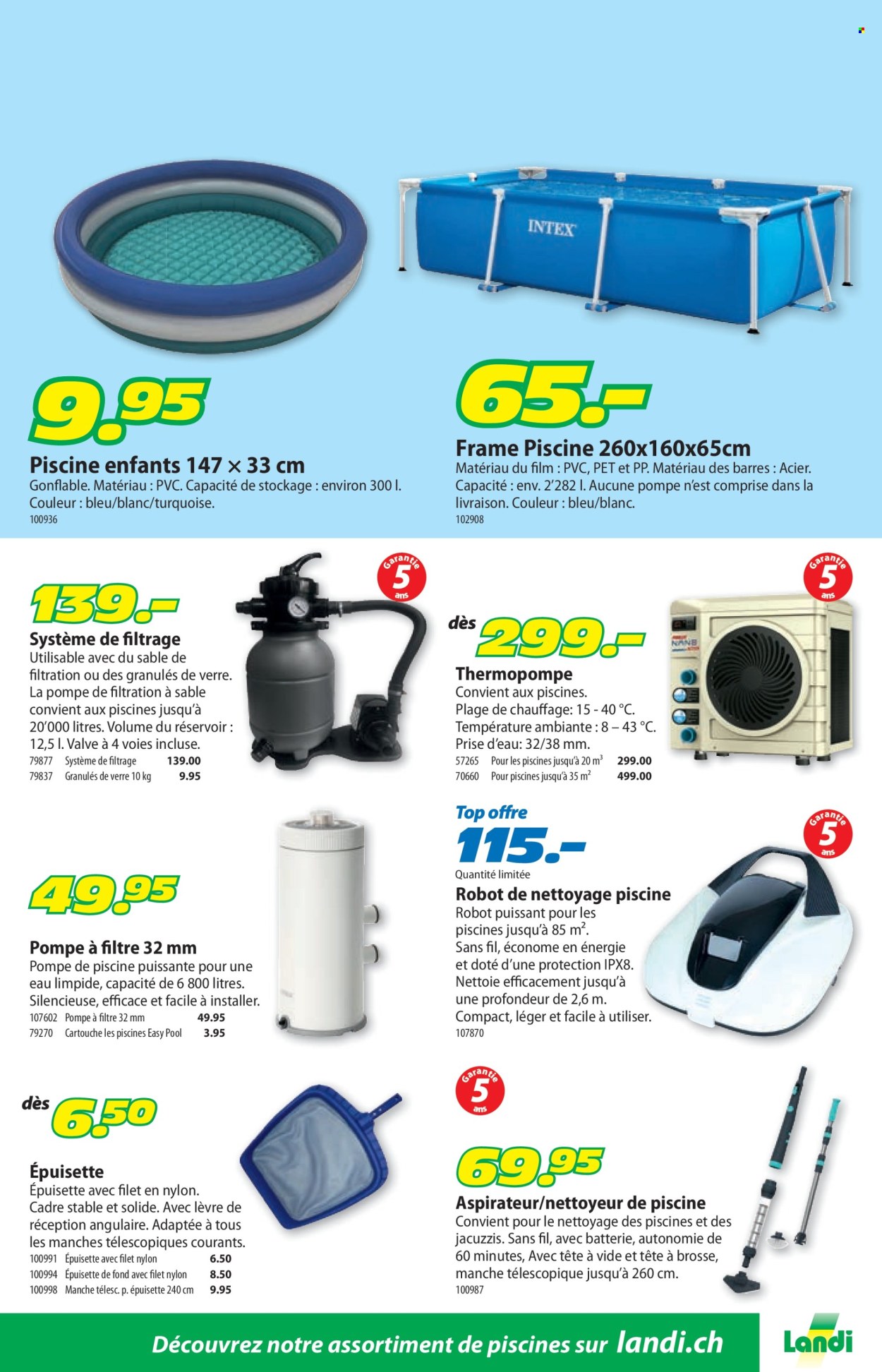 Volantino Landi - 11.5.2026 - 24.5.2026. Pagina 3. Pagina 3