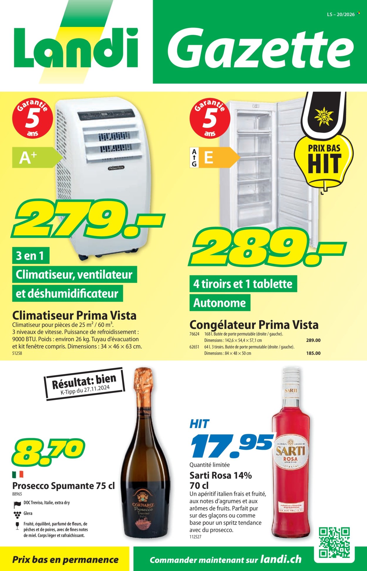 Volantino Landi - 11.5.2026 - 24.5.2026. Pagina 5. Pagina 5