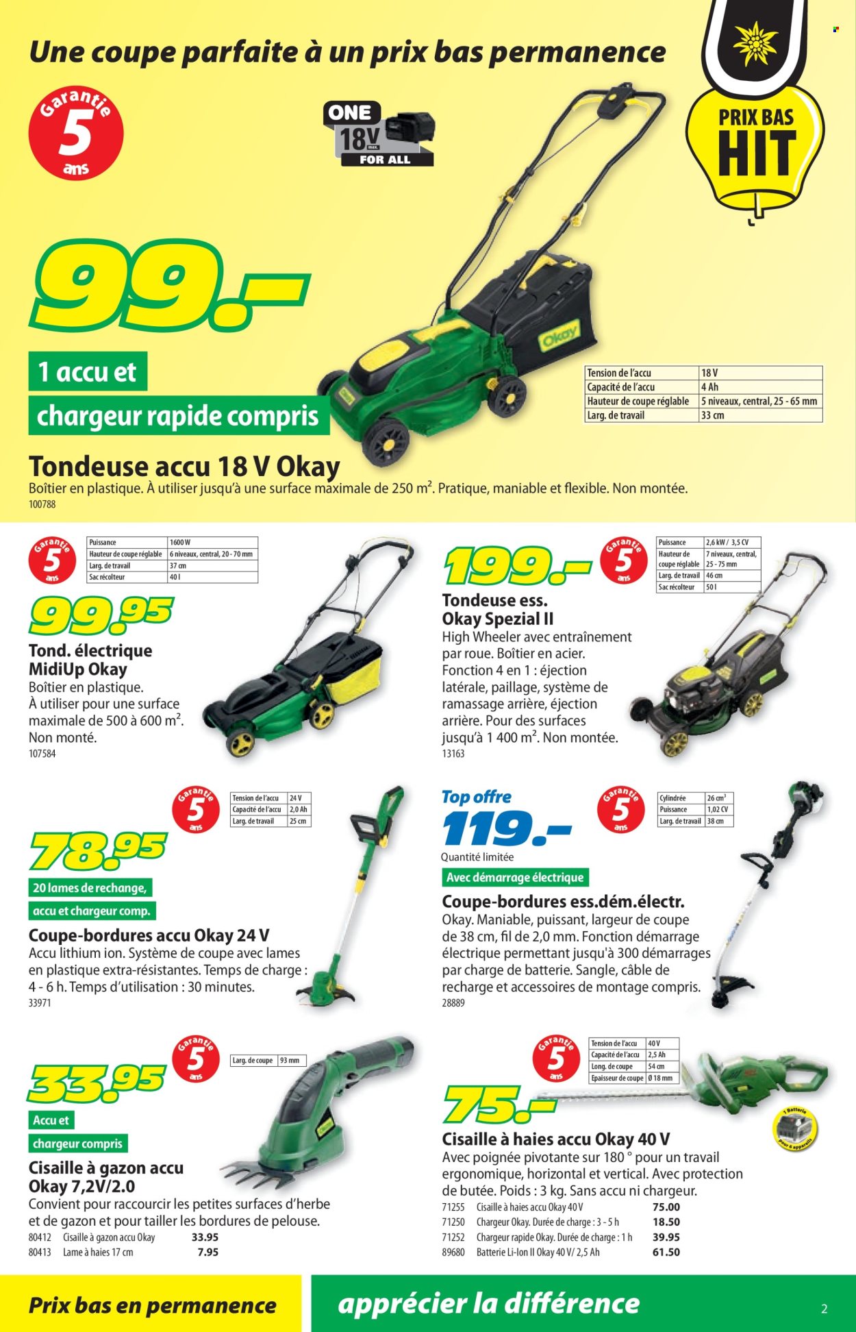 Volantino Landi - 11.5.2026 - 24.5.2026. Pagina 6. Pagina 6