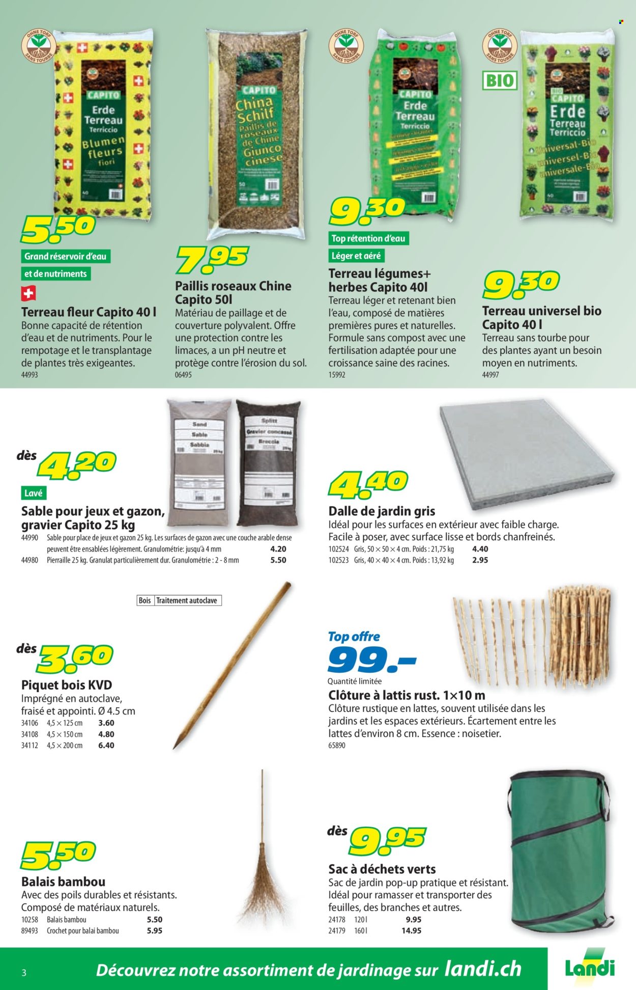 Volantino Landi - 11.5.2026 - 24.5.2026. Pagina 7. Pagina 7