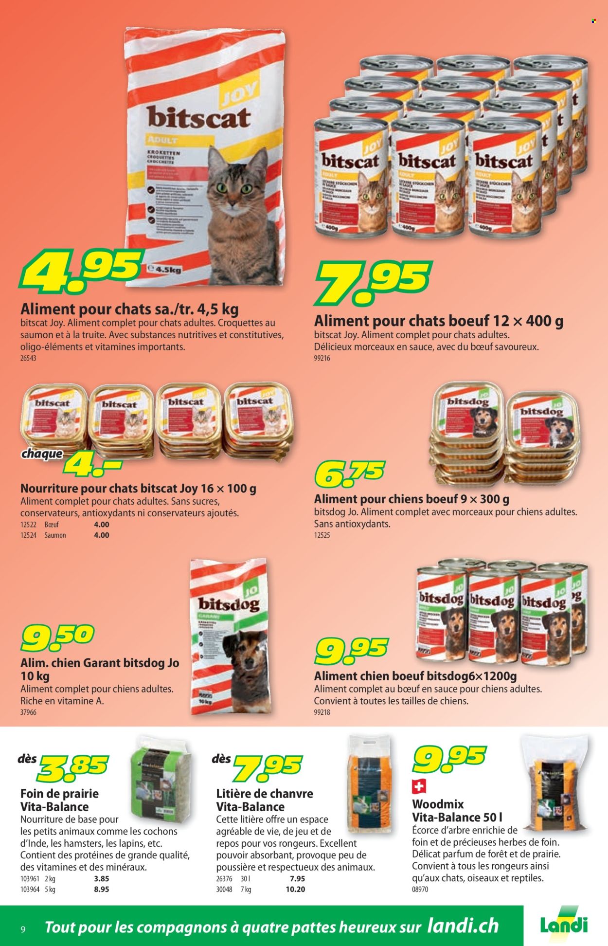 Volantino Landi - 11.5.2026 - 24.5.2026. Pagina 13. Pagina 13