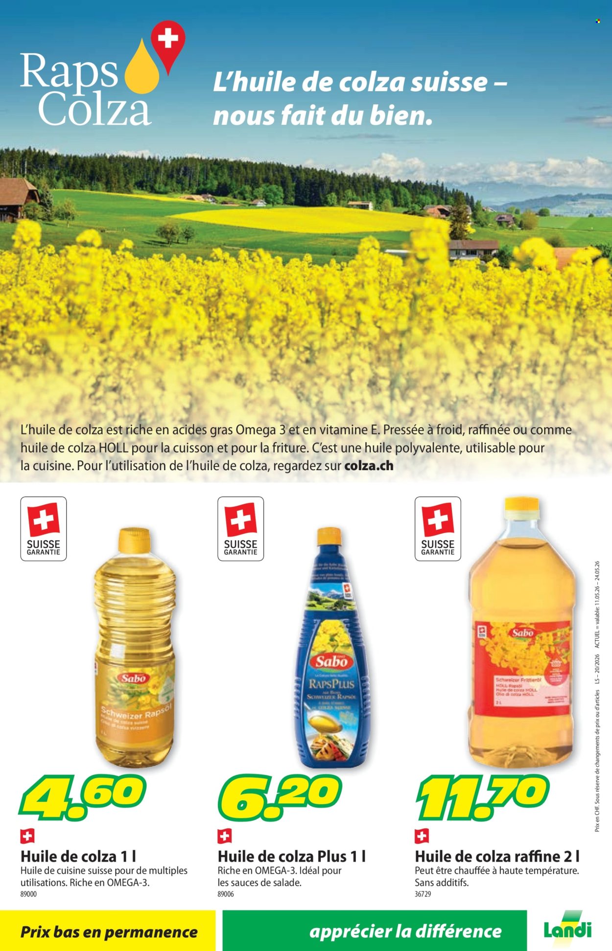 Volantino Landi - 11.5.2026 - 24.5.2026. Pagina 16. Pagina 16