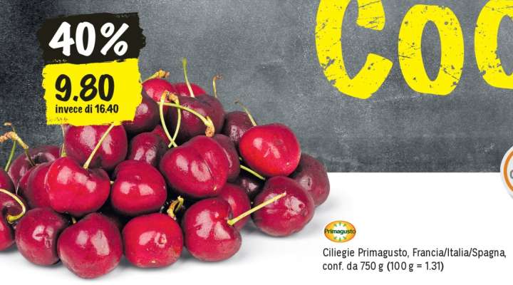 Ciliegie Primagusto