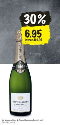 Brut Dargent Chardonnay