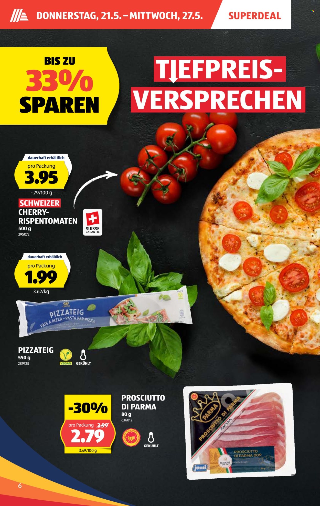 Volantino Aldi - 21.5.2026 - 27.5.2026. Pagina 6. Pagina 6