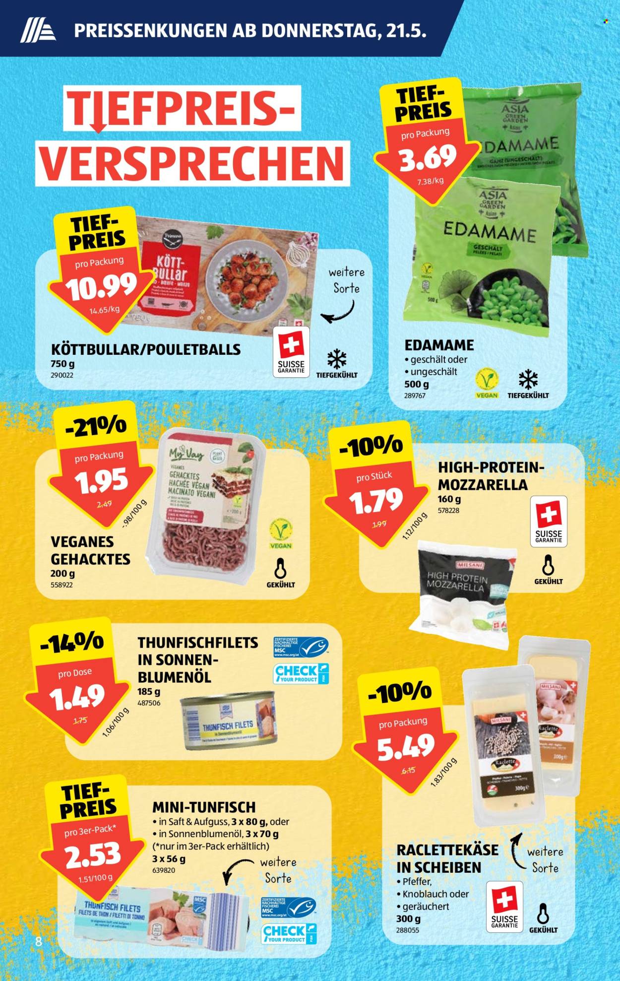 Volantino Aldi - 21.5.2026 - 27.5.2026. Pagina 8. Pagina 8