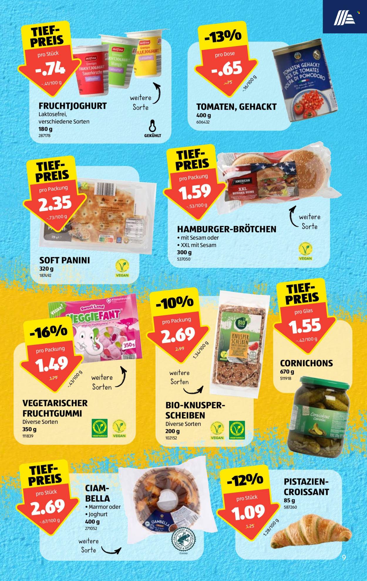 Volantino Aldi - 21.5.2026 - 27.5.2026. Pagina 9. Pagina 9