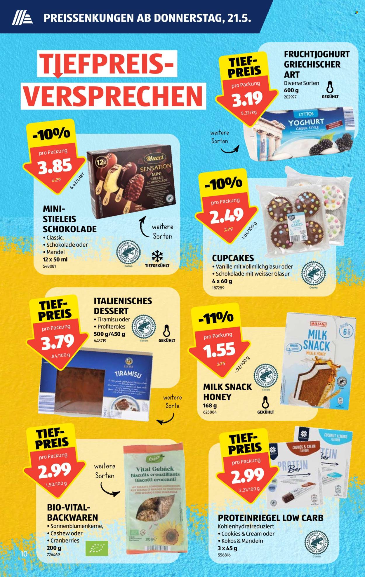 Volantino Aldi - 21.5.2026 - 27.5.2026. Pagina 10. Pagina 10