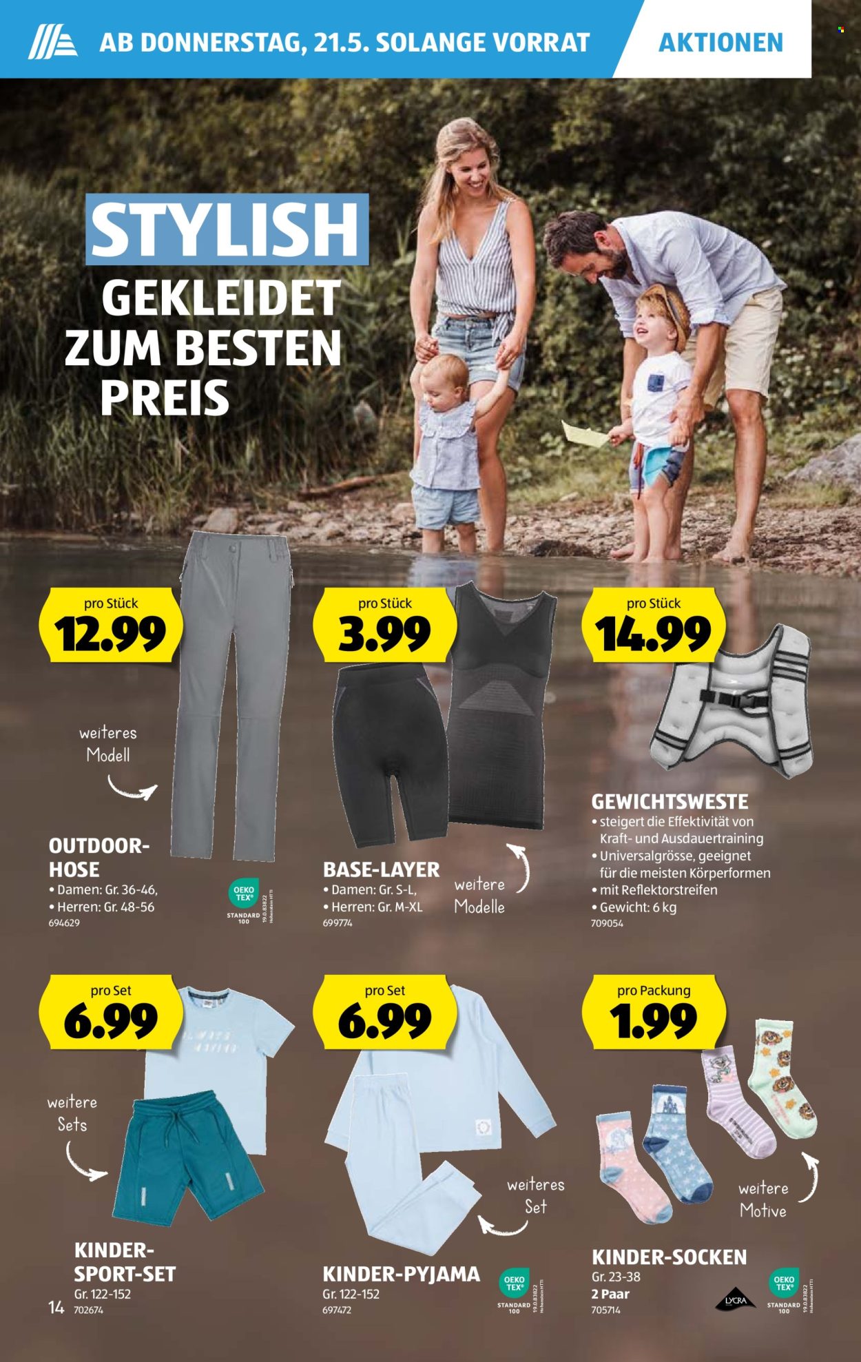 Volantino Aldi - 21.5.2026 - 27.5.2026. Pagina 14. Pagina 14