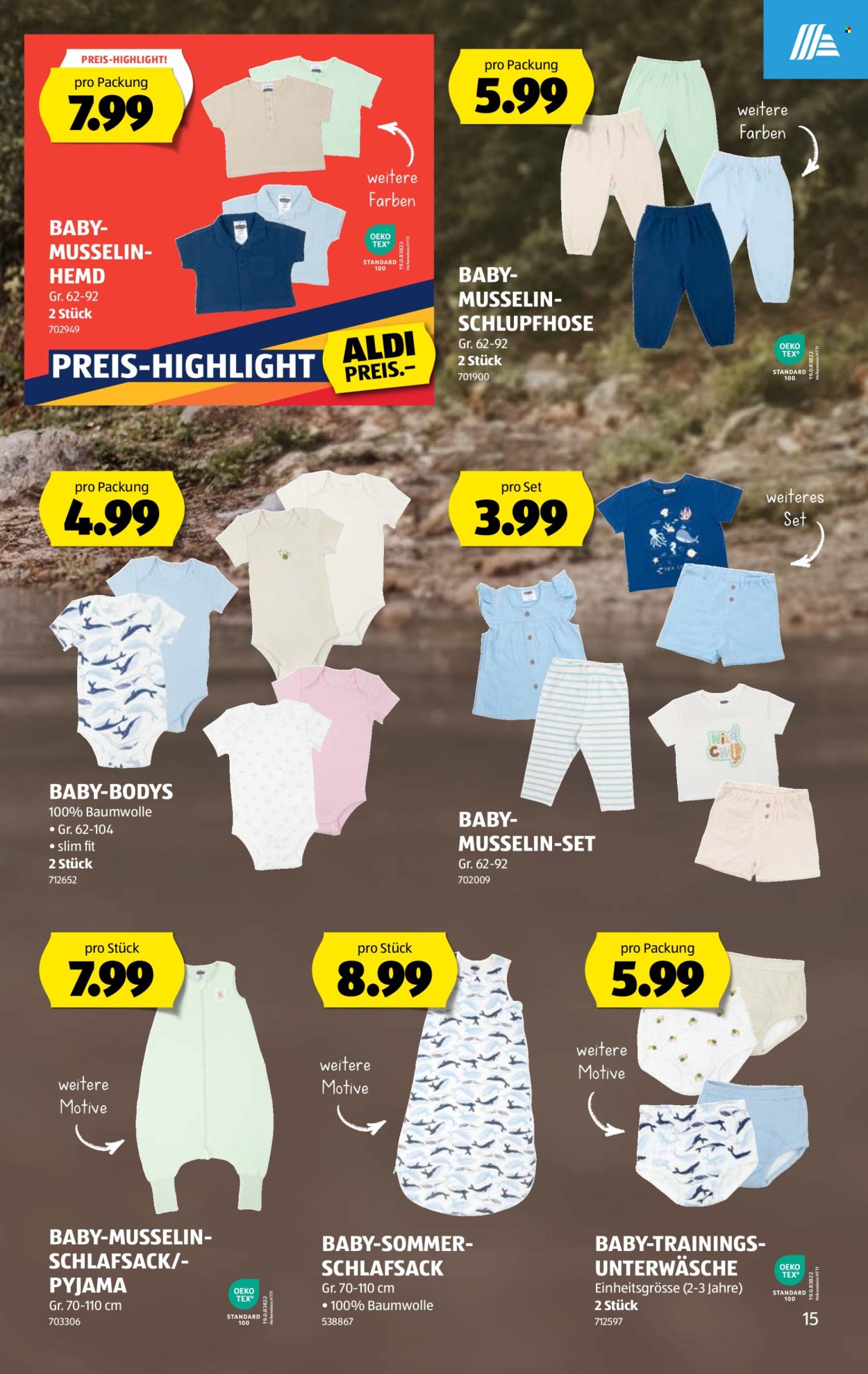 Volantino Aldi - 21.5.2026 - 27.5.2026. Pagina 15. Pagina 15
