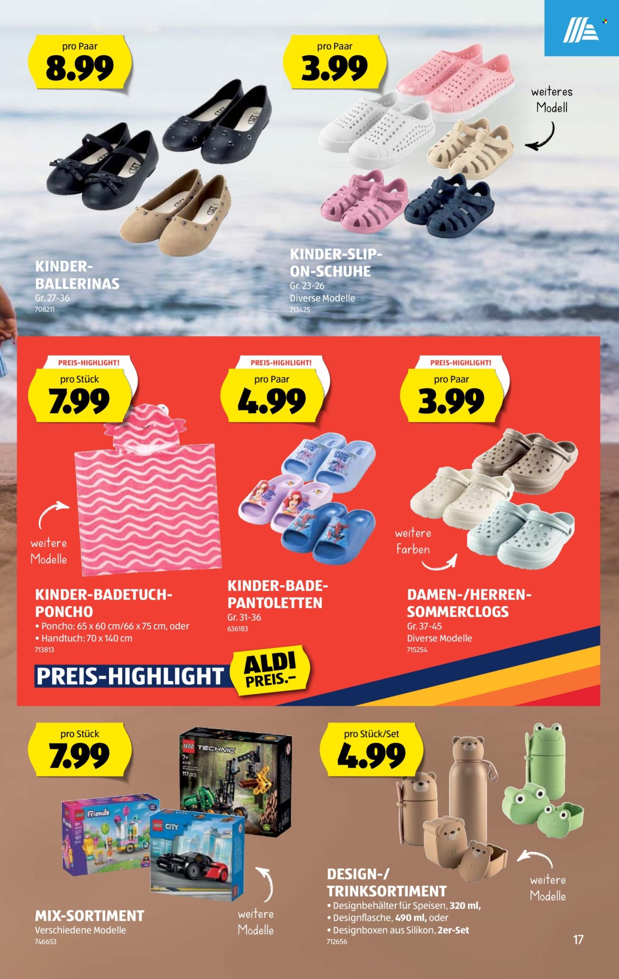 Volantino Aldi - 21.5.2026 - 27.5.2026. Pagina 17. Pagina 17