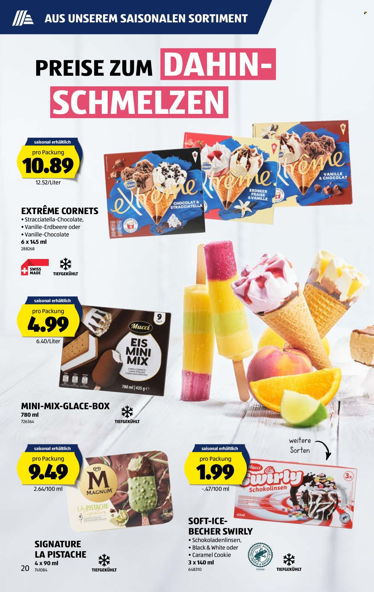 Volantino Aldi - 21.5.2026 - 27.5.2026. Pagina 20. Pagina 20