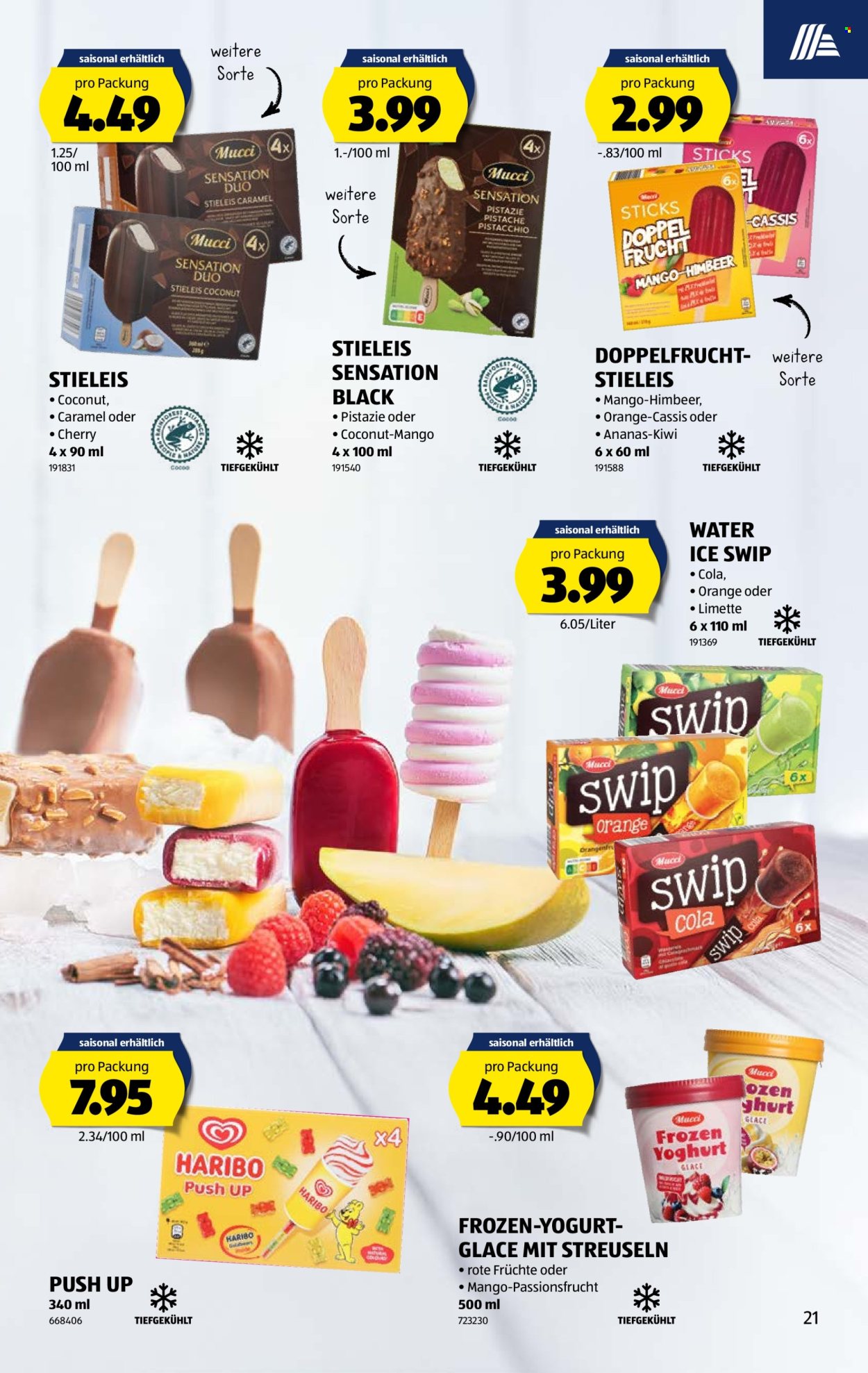 Volantino Aldi - 21.5.2026 - 27.5.2026. Pagina 21. Pagina 21