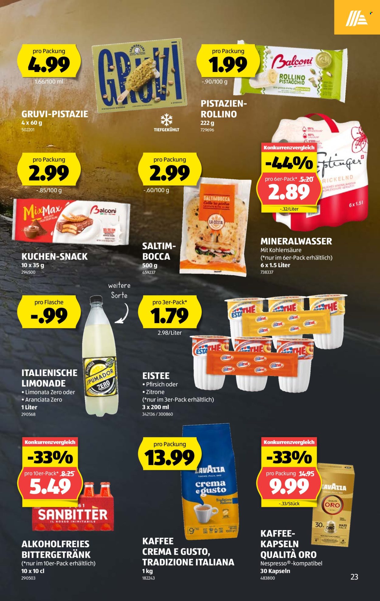 Volantino Aldi - 21.5.2026 - 27.5.2026. Pagina 23. Pagina 23