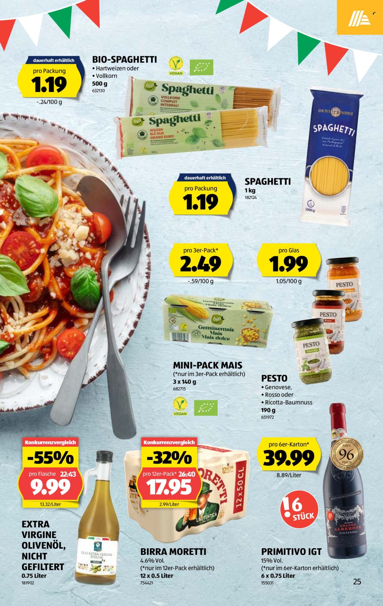 Volantino Aldi - 21.5.2026 - 27.5.2026. Pagina 25. Pagina 25