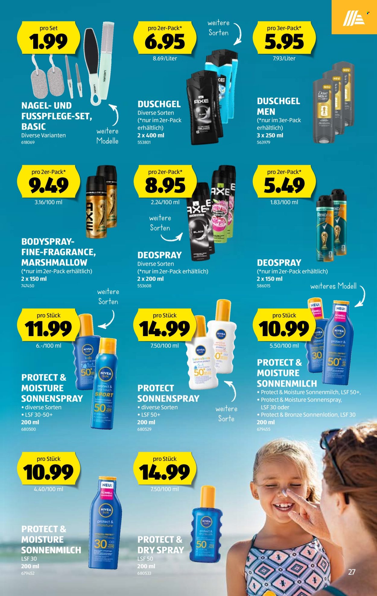 Volantino Aldi - 21.5.2026 - 27.5.2026. Pagina 27. Pagina 27