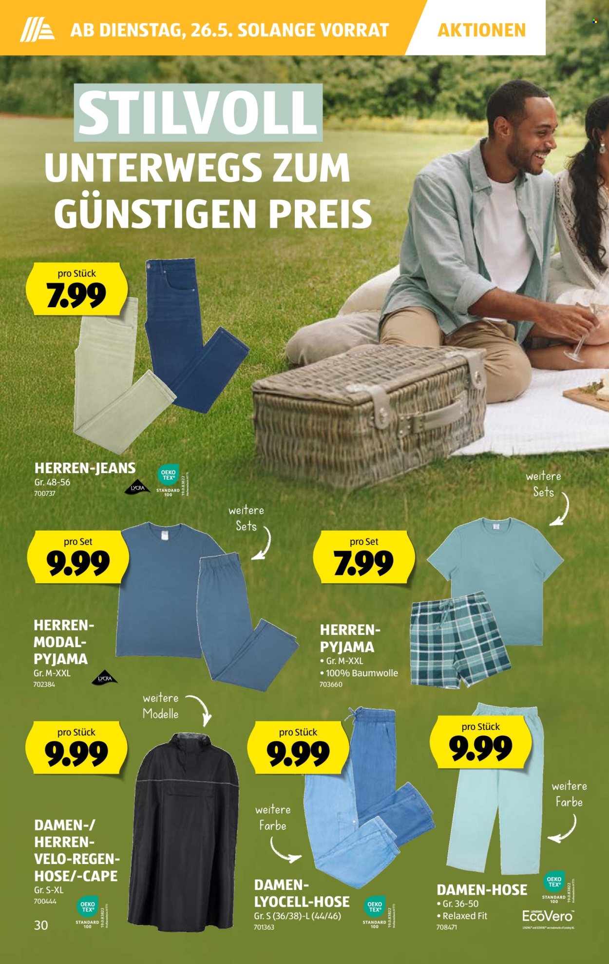 Volantino Aldi - 21.5.2026 - 27.5.2026. Pagina 30. Pagina 30