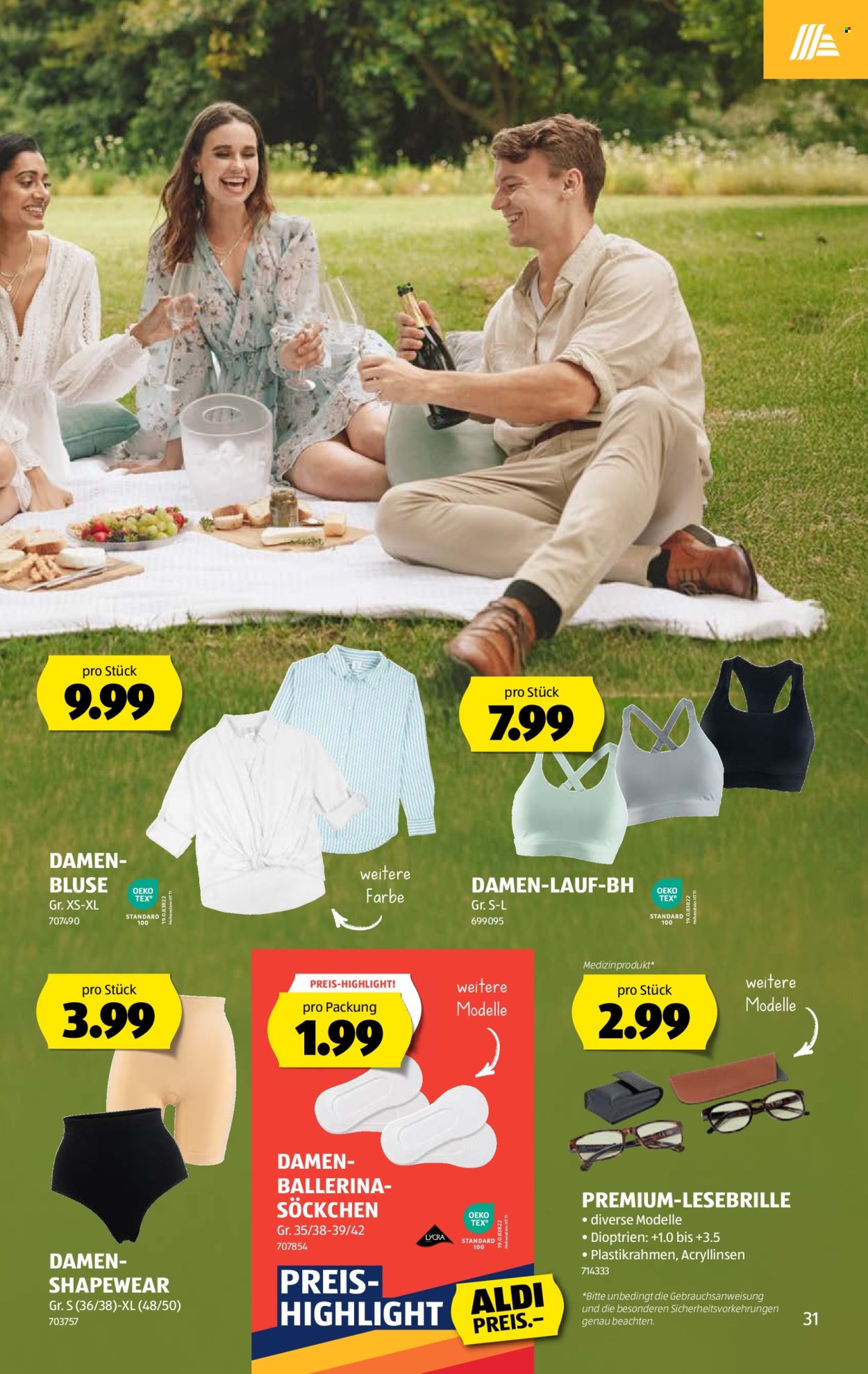 Volantino Aldi - 21.5.2026 - 27.5.2026. Pagina 31. Pagina 31