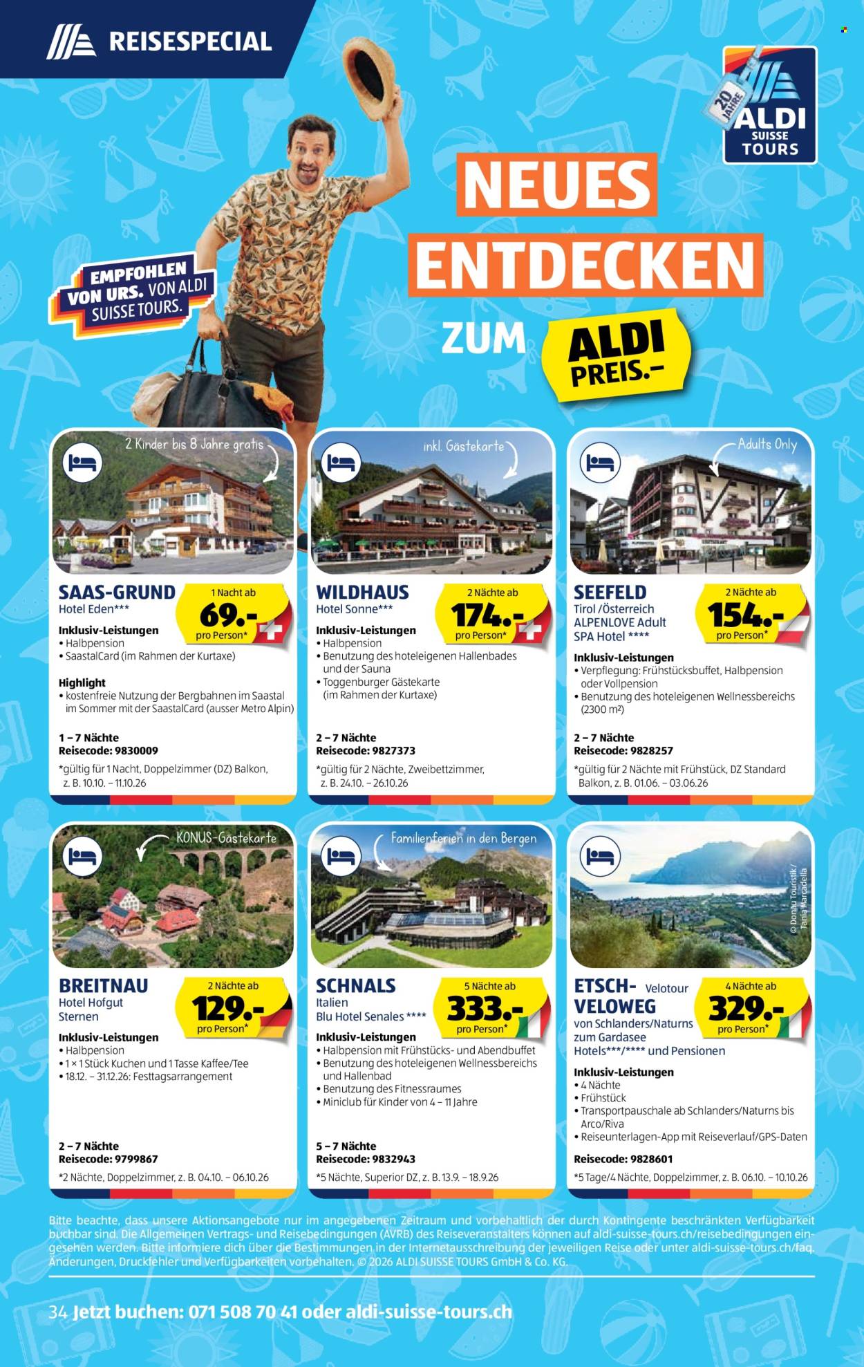 Volantino Aldi - 21.5.2026 - 27.5.2026. Pagina 34. Pagina 34