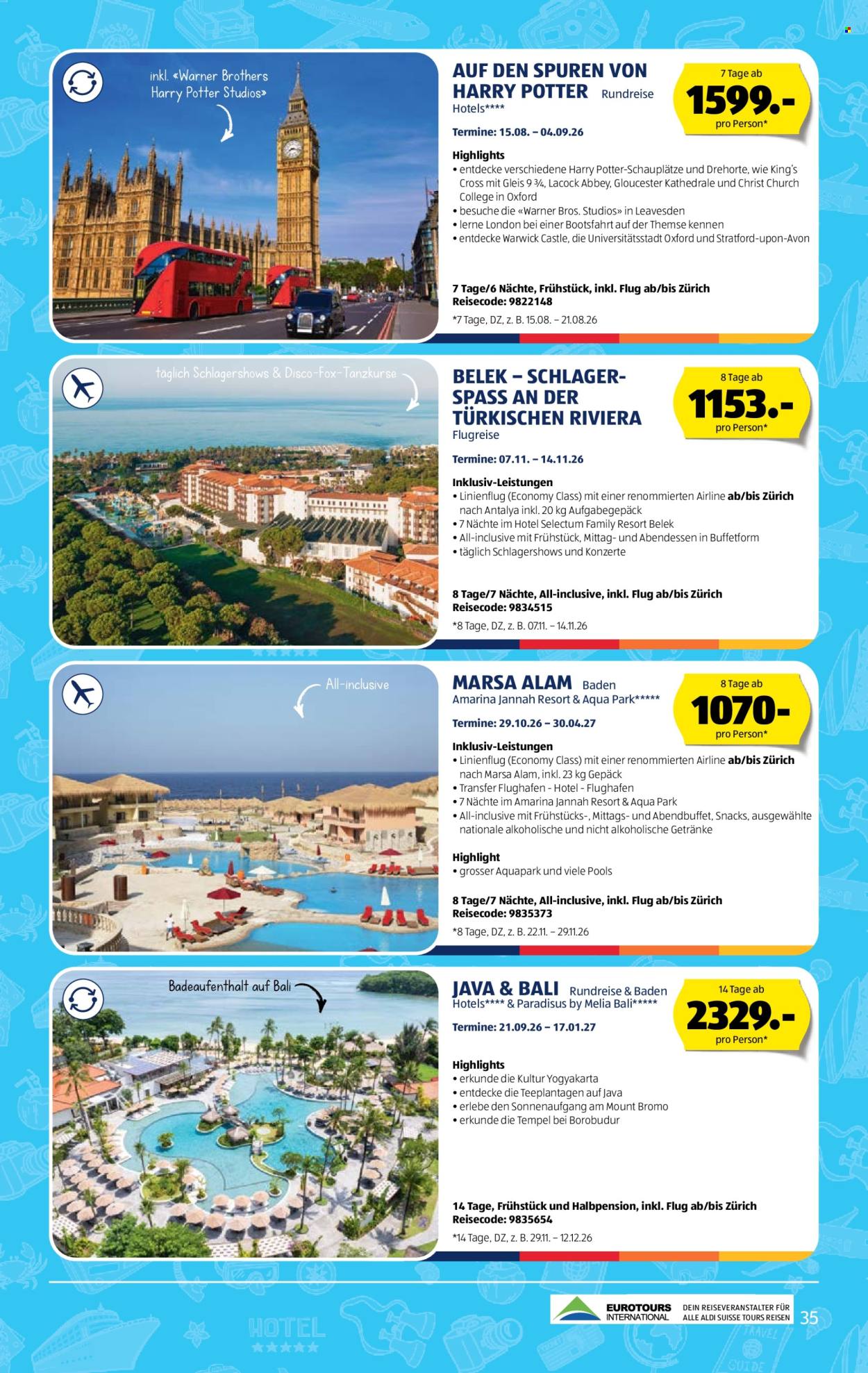 Volantino Aldi - 21.5.2026 - 27.5.2026. Pagina 35. Pagina 35