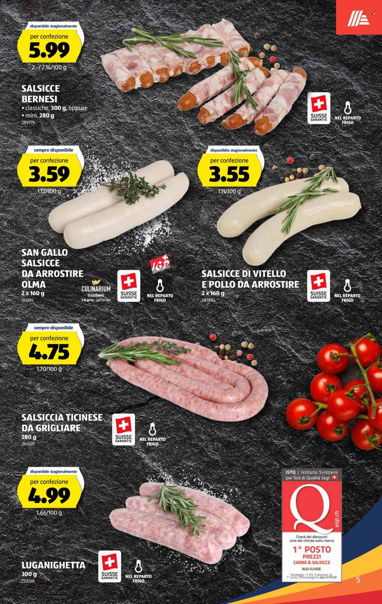 Volantino Aldi - 21.5.2026 - 27.5.2026. Pagina 5. Pagina 5