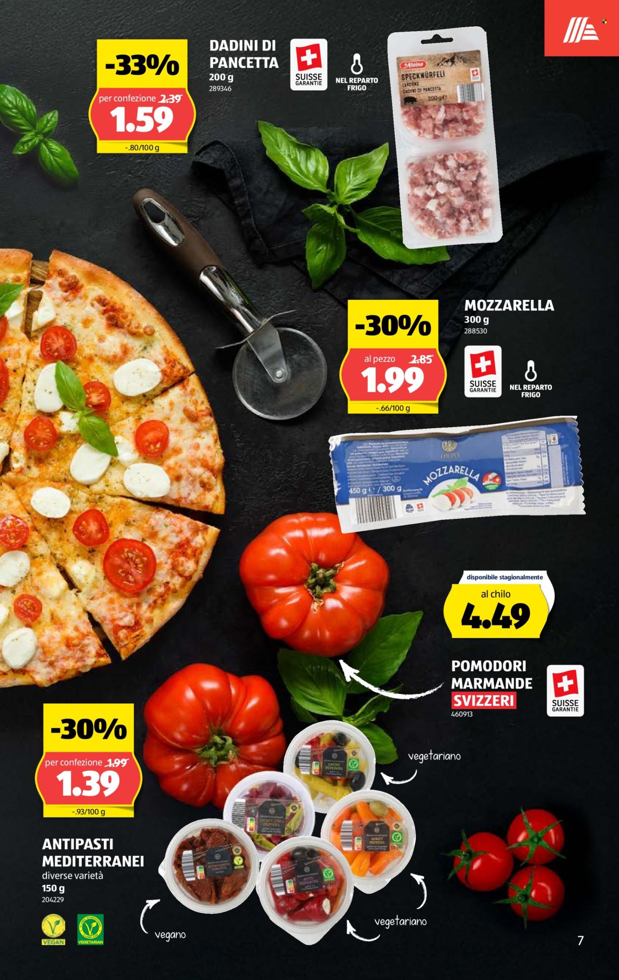 Volantino Aldi - 21.5.2026 - 27.5.2026. Pagina 7. Pagina 7
