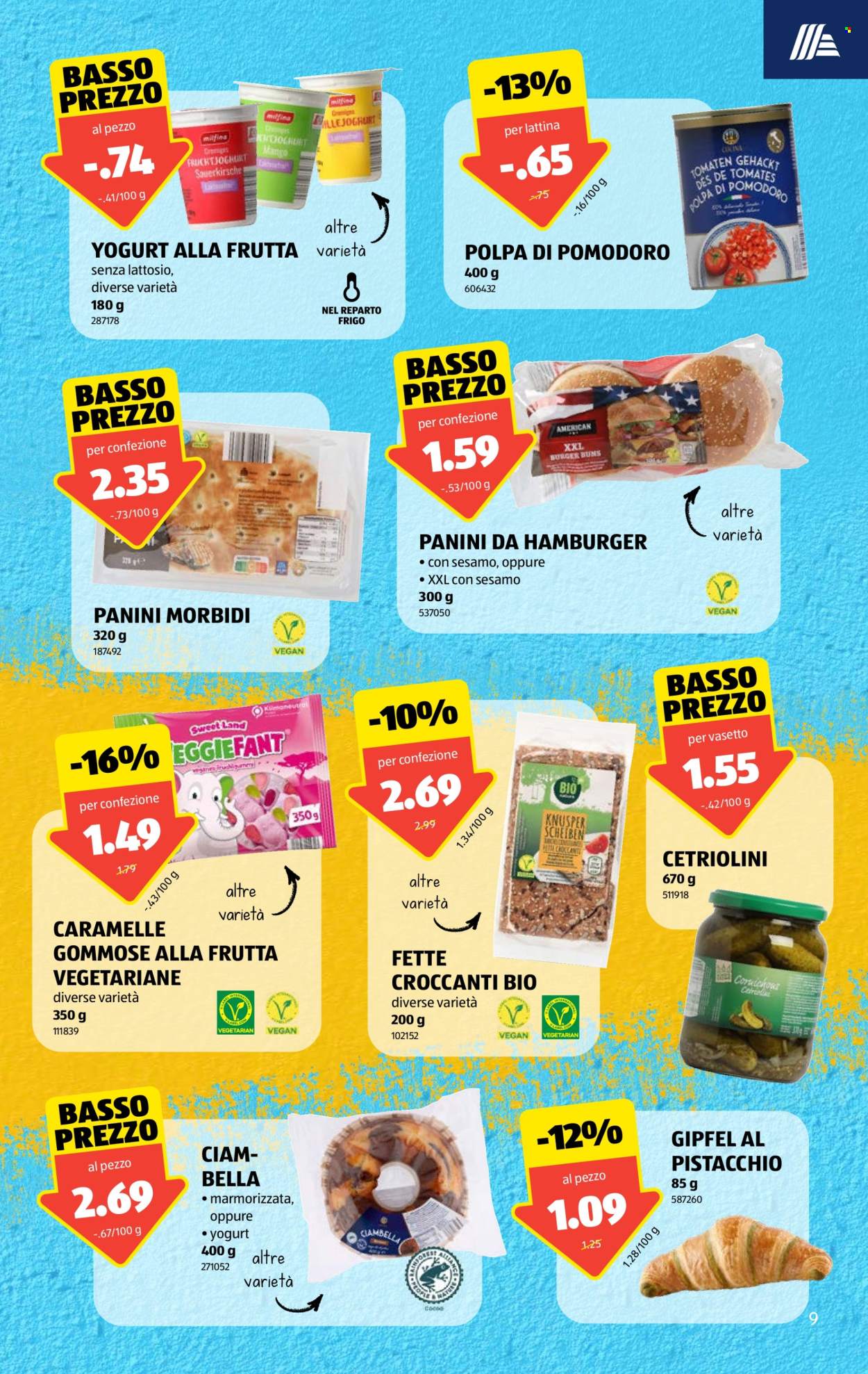 Volantino Aldi - 21.5.2026 - 27.5.2026. Pagina 9. Pagina 9