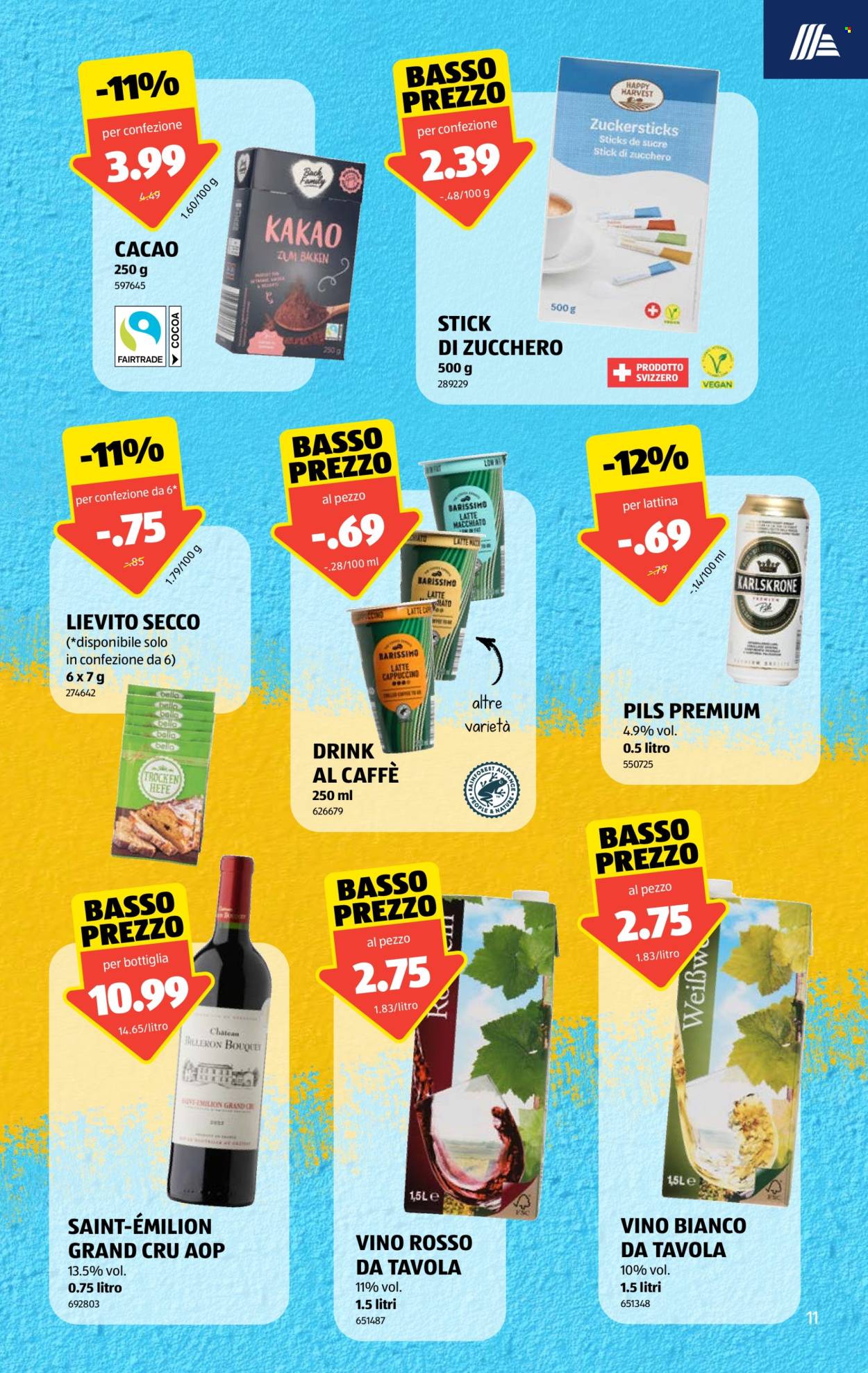 Volantino Aldi - 21.5.2026 - 27.5.2026. Pagina 11. Pagina 11