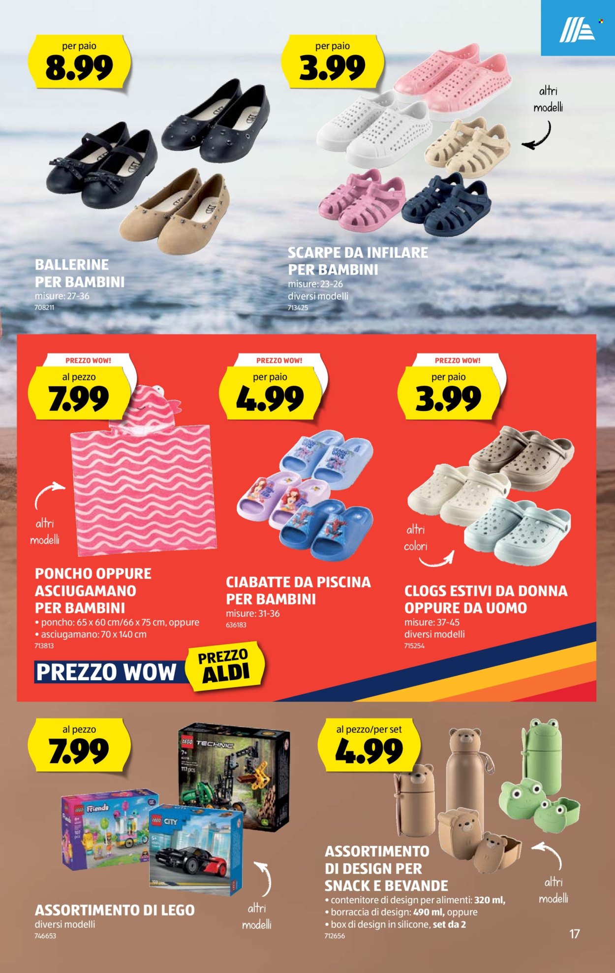 Volantino Aldi - 21.5.2026 - 27.5.2026. Pagina 17. Pagina 17