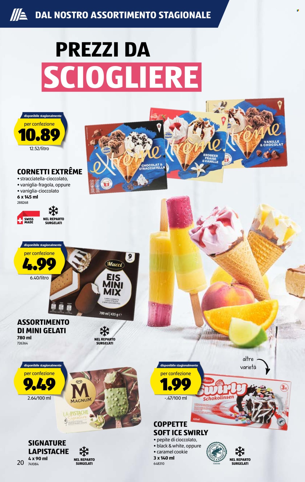 Volantino Aldi - 21.5.2026 - 27.5.2026. Pagina 20. Pagina 20