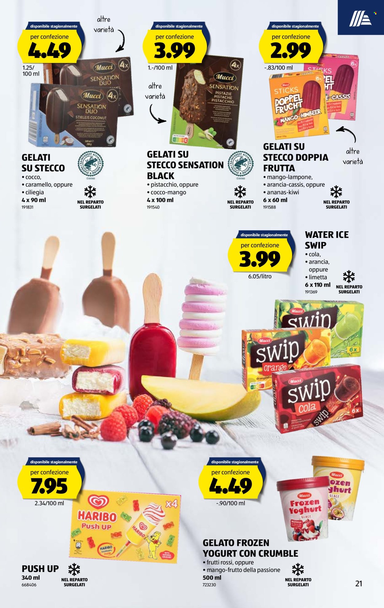 Volantino Aldi - 21.5.2026 - 27.5.2026. Pagina 21. Pagina 21