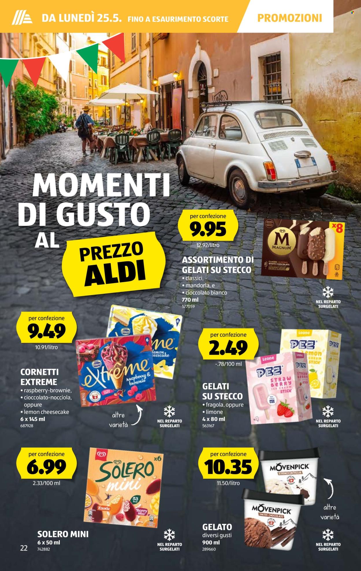 Volantino Aldi - 21.5.2026 - 27.5.2026. Pagina 22. Pagina 22