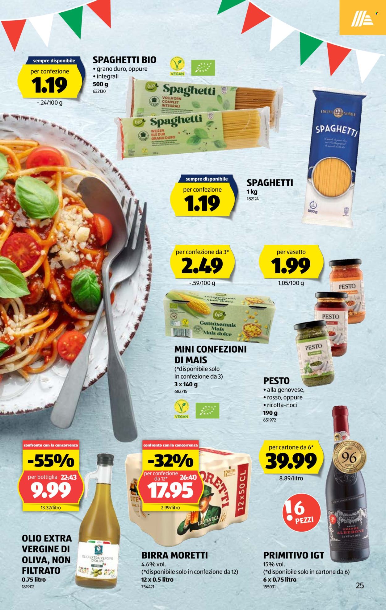 Volantino Aldi - 21.5.2026 - 27.5.2026. Pagina 25. Pagina 25