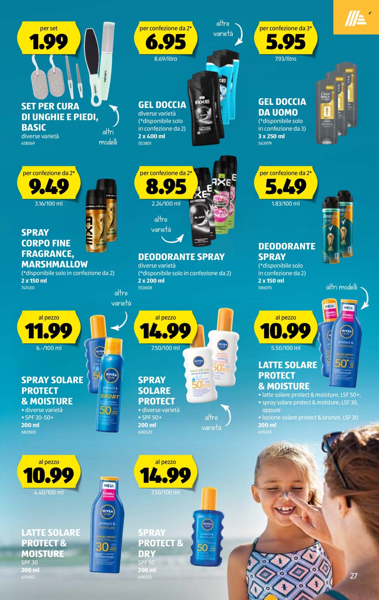 Volantino Aldi - 21.5.2026 - 27.5.2026. Pagina 27. Pagina 27