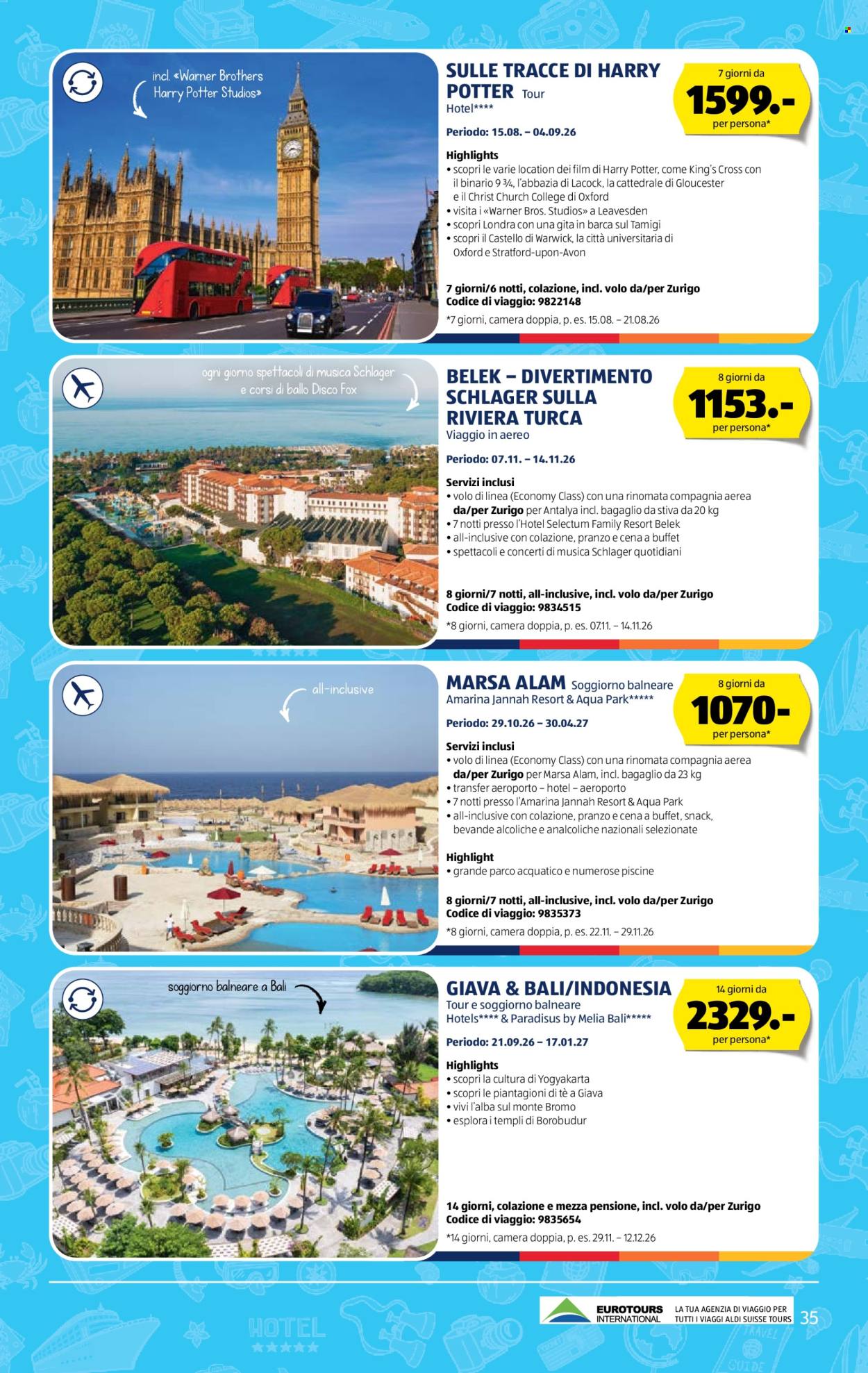 Volantino Aldi - 21.5.2026 - 27.5.2026. Pagina 35. Pagina 35
