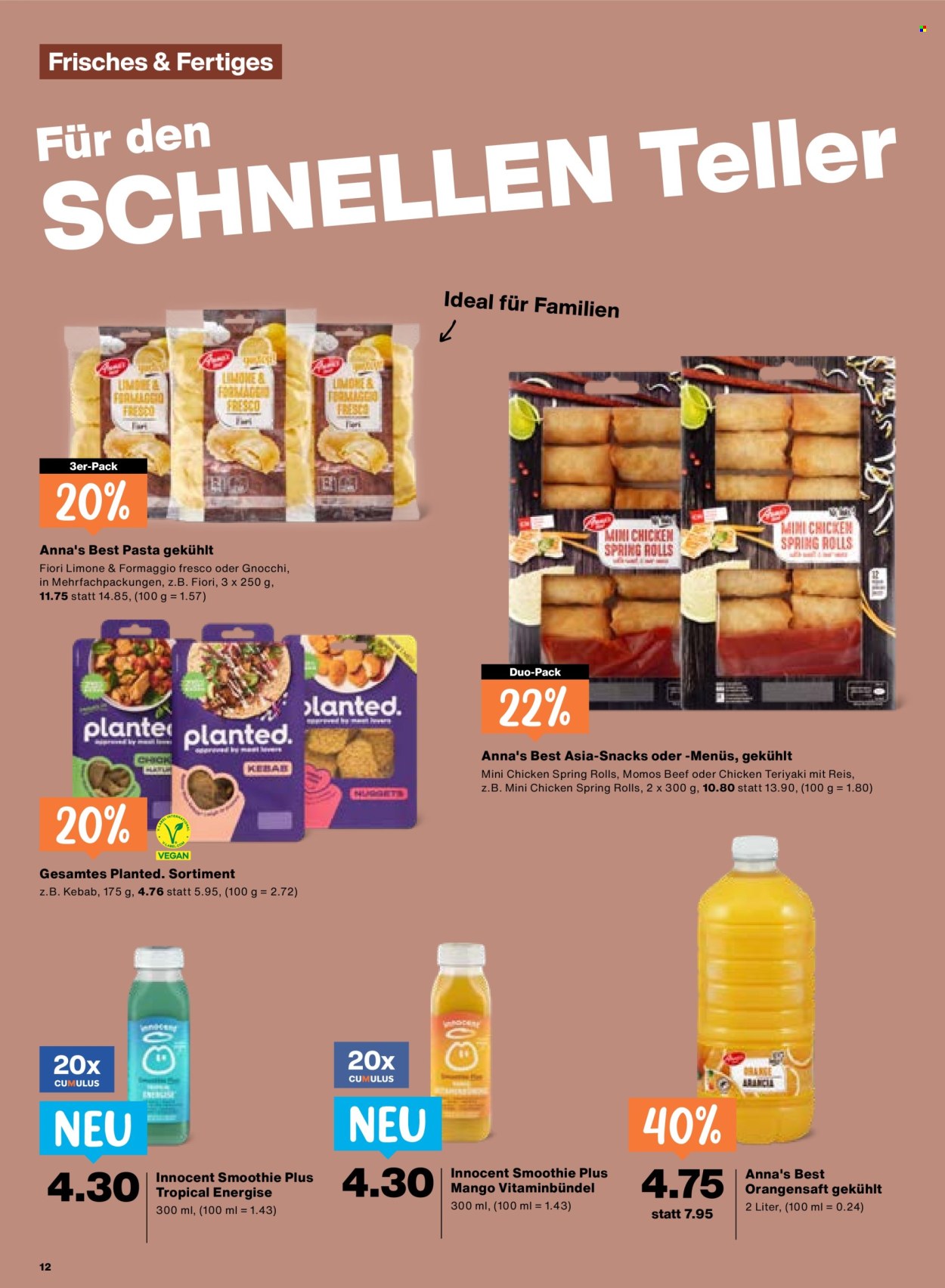 Volantino Migros - 15.5.2026 - 20.5.2026. Pagina 12. Pagina 12