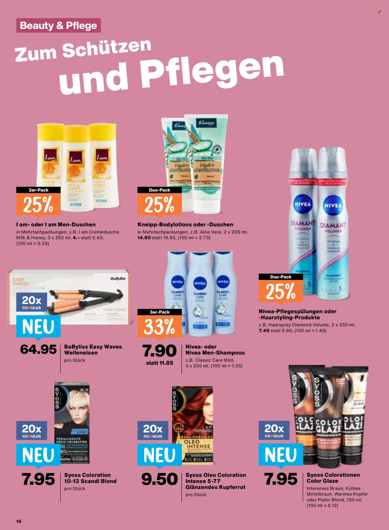 Volantino Migros - 15.5.2026 - 20.5.2026. Pagina 18. Pagina 18