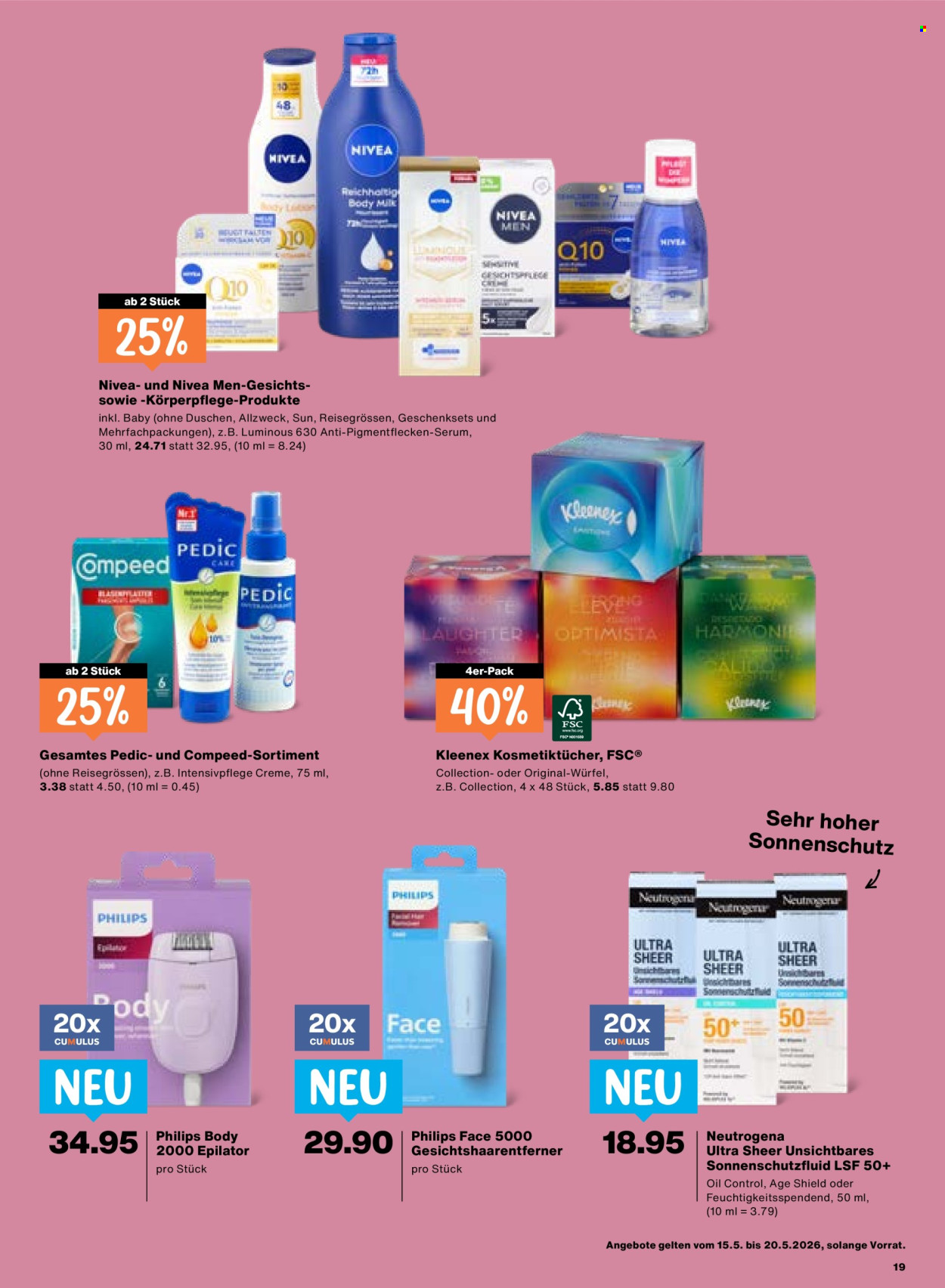 Volantino Migros - 15.5.2026 - 20.5.2026. Pagina 19. Pagina 19