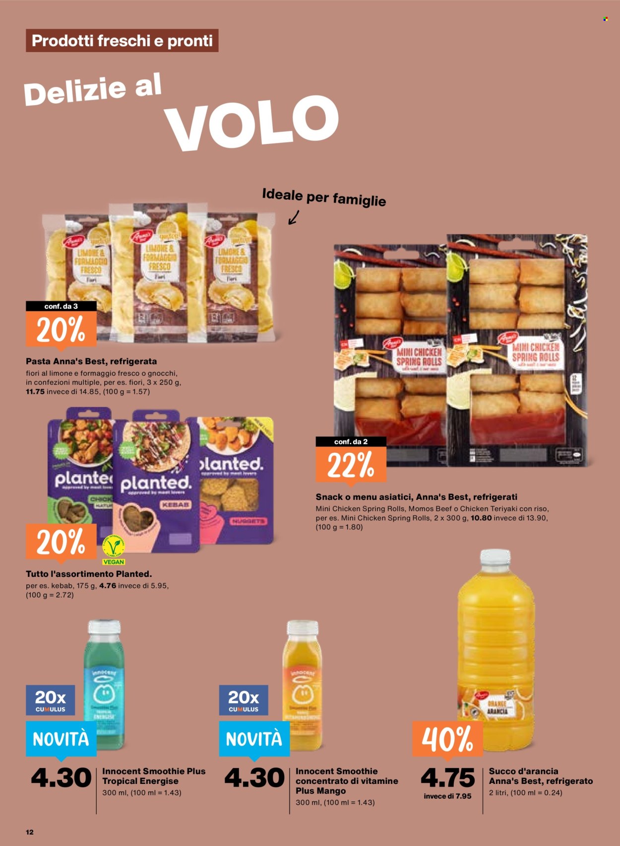 Volantino Migros - 15.5.2026 - 20.5.2026. Pagina 12. Pagina 12