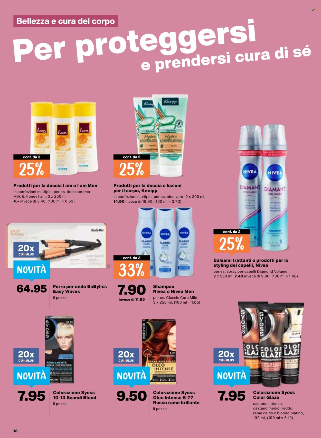 Volantino Migros - 15.5.2026 - 20.5.2026. Pagina 18. Pagina 18