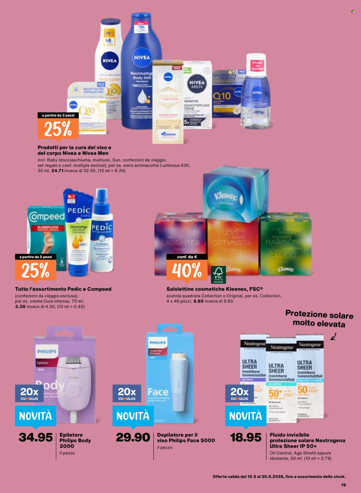 Volantino Migros - 15.5.2026 - 20.5.2026. Pagina 19. Pagina 19