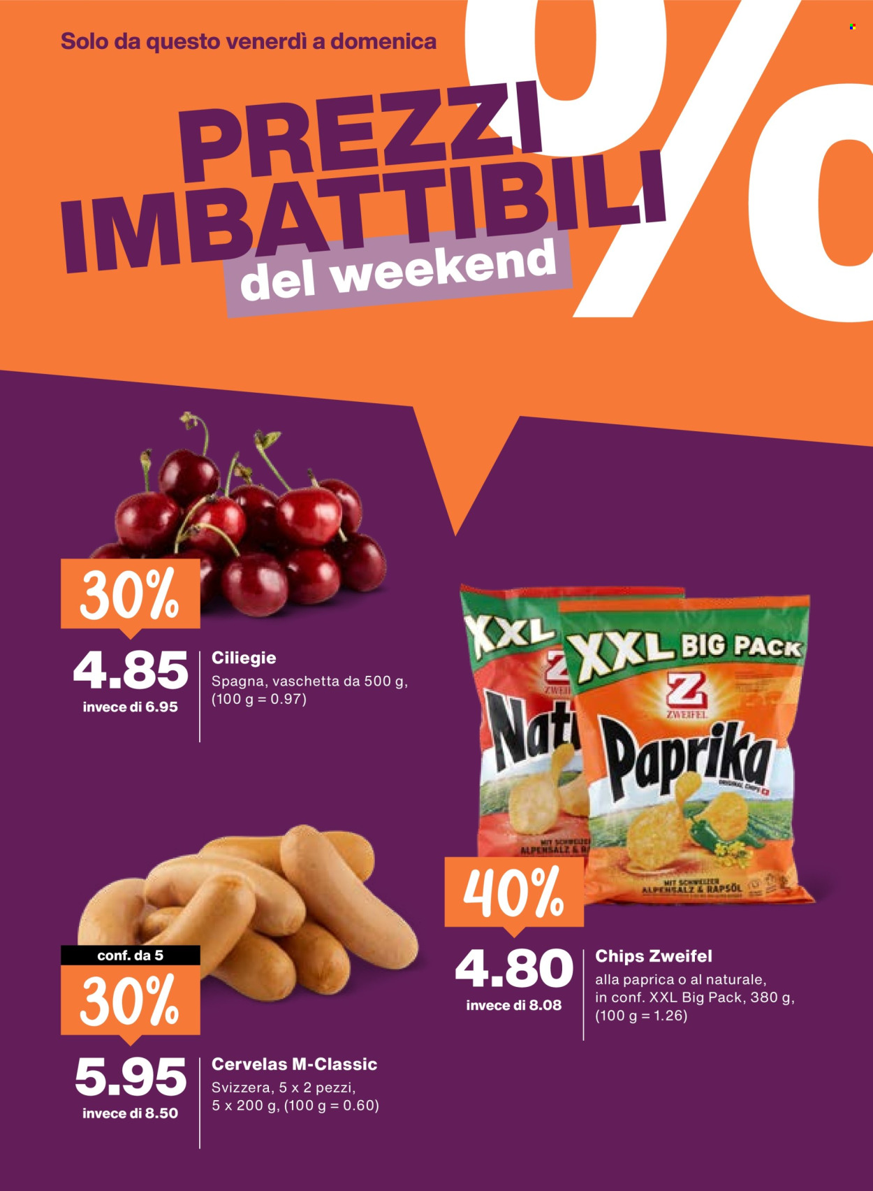 Volantino Migros - 15.5.2026 - 20.5.2026. Pagina 24. Pagina 24