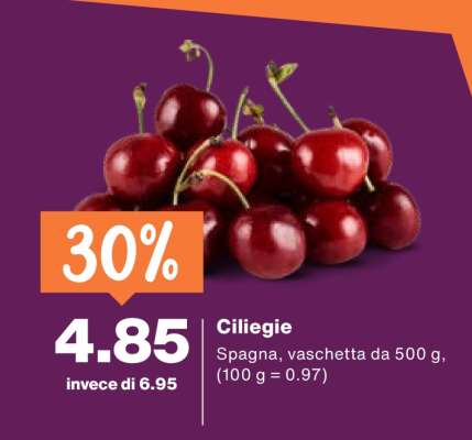 Ciliegie