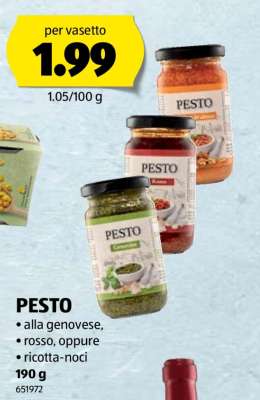 Pesto​