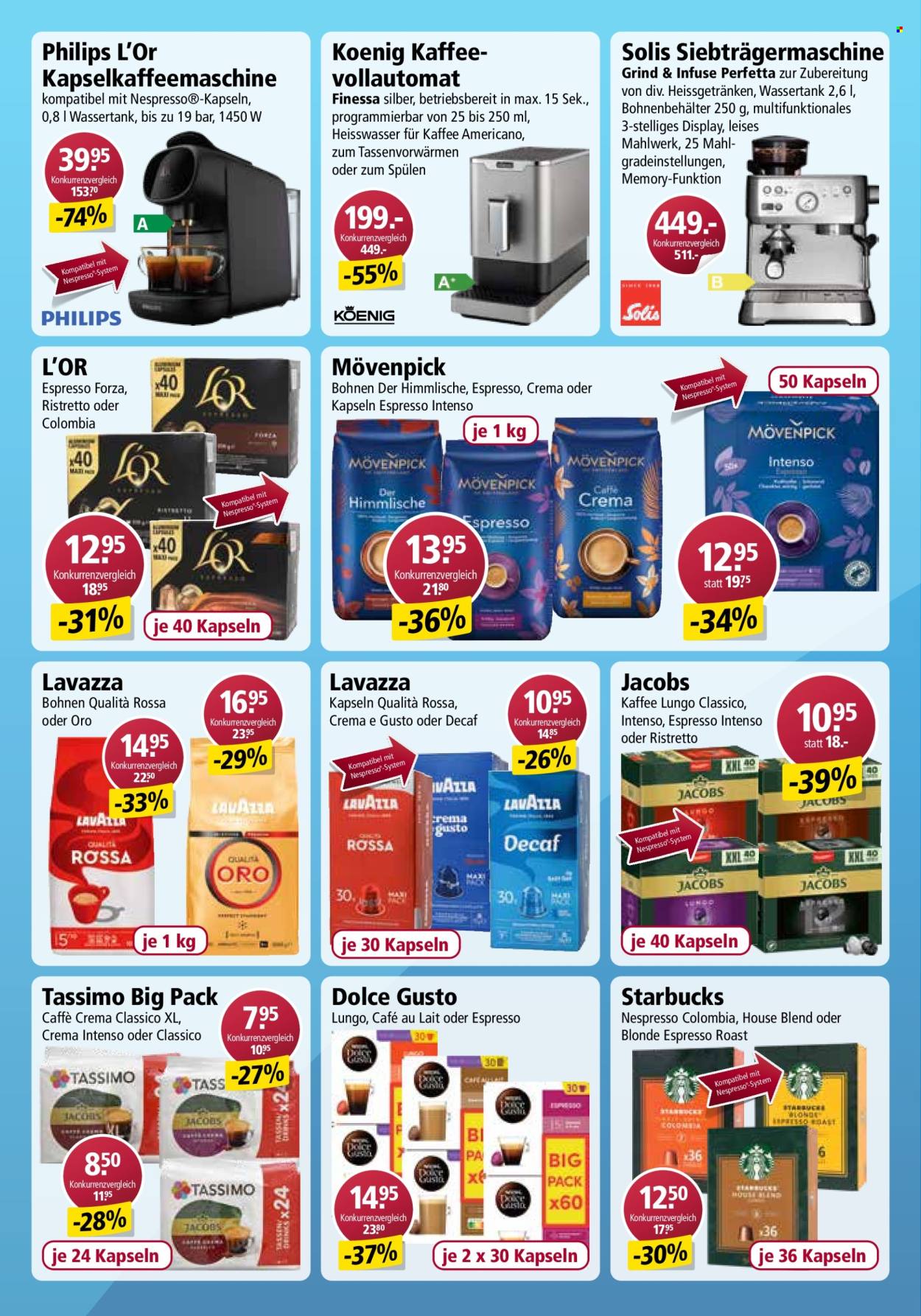 Volantino Otto's. Pagina 6. Pagina 6